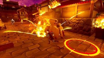Avatar: The Last Airbender: Quest For Balance - Screenshot - Gameplay Image