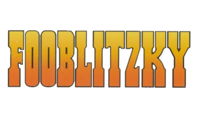 Fooblitzky - Clear Logo Image