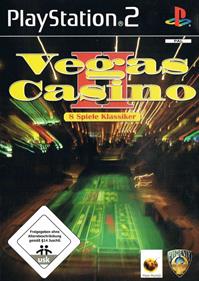 Vegas Casino II - Box - Front Image