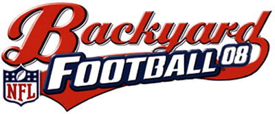 Backyard Football '08 - Clear Logo Image
