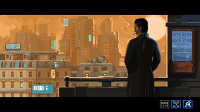 Lacuna: A Sci-Fi Noir Adventure - Screenshot - Gameplay
