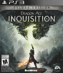 Dragon Age: Inquisition - Box - Front Image