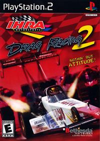 IHRA Drag Racing 2 - Box - Front Image