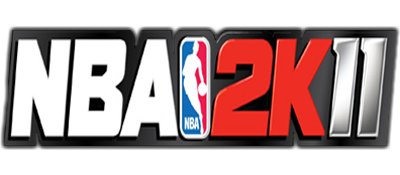 NBA 2K11 - Clear Logo Image