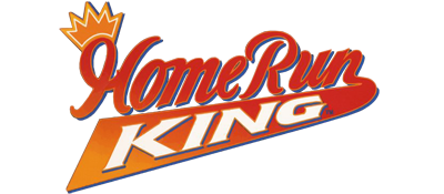 Home Run King - Clear Logo Image