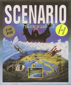 Scenario: Theatre of War - Box - Front Image