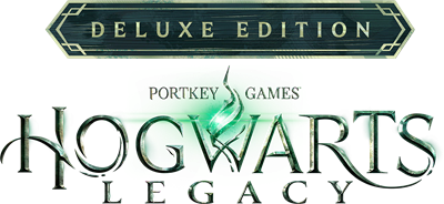 Hogwarts Legacy - Clear Logo Image