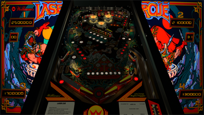 Laser Cue - Screenshot - Gameplay Image
