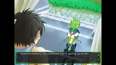 Creature Romances: Kokonoe Kokoro - Screenshot - Gameplay Image