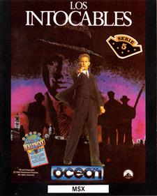 The Untouchables - Box - Front Image