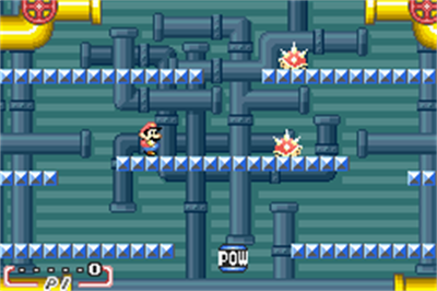 Super Mario Advance 4: Super Mario Bros. 3 - Screenshot - Gameplay Image