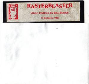 Raster Blaster - Disc Image