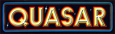 Quasar - Arcade - Marquee Image
