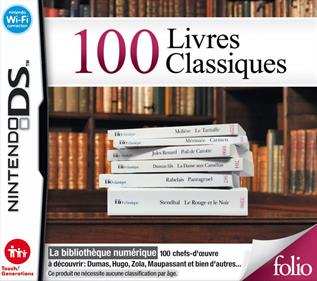 100 Classic Books - Box - Front Image