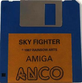 Sky Fighter - Disc Image