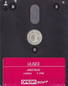 Ulises - Disc Image