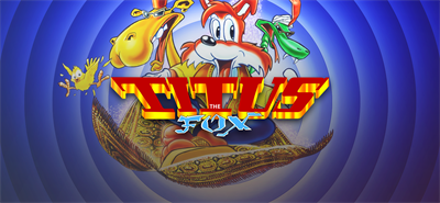 Titus the Fox: To Marrakech and Back - Banner Image