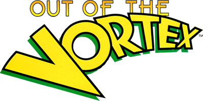 Out of the Vortex - Clear Logo Image