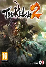 Toukiden 2 - Fanart - Box - Front Image