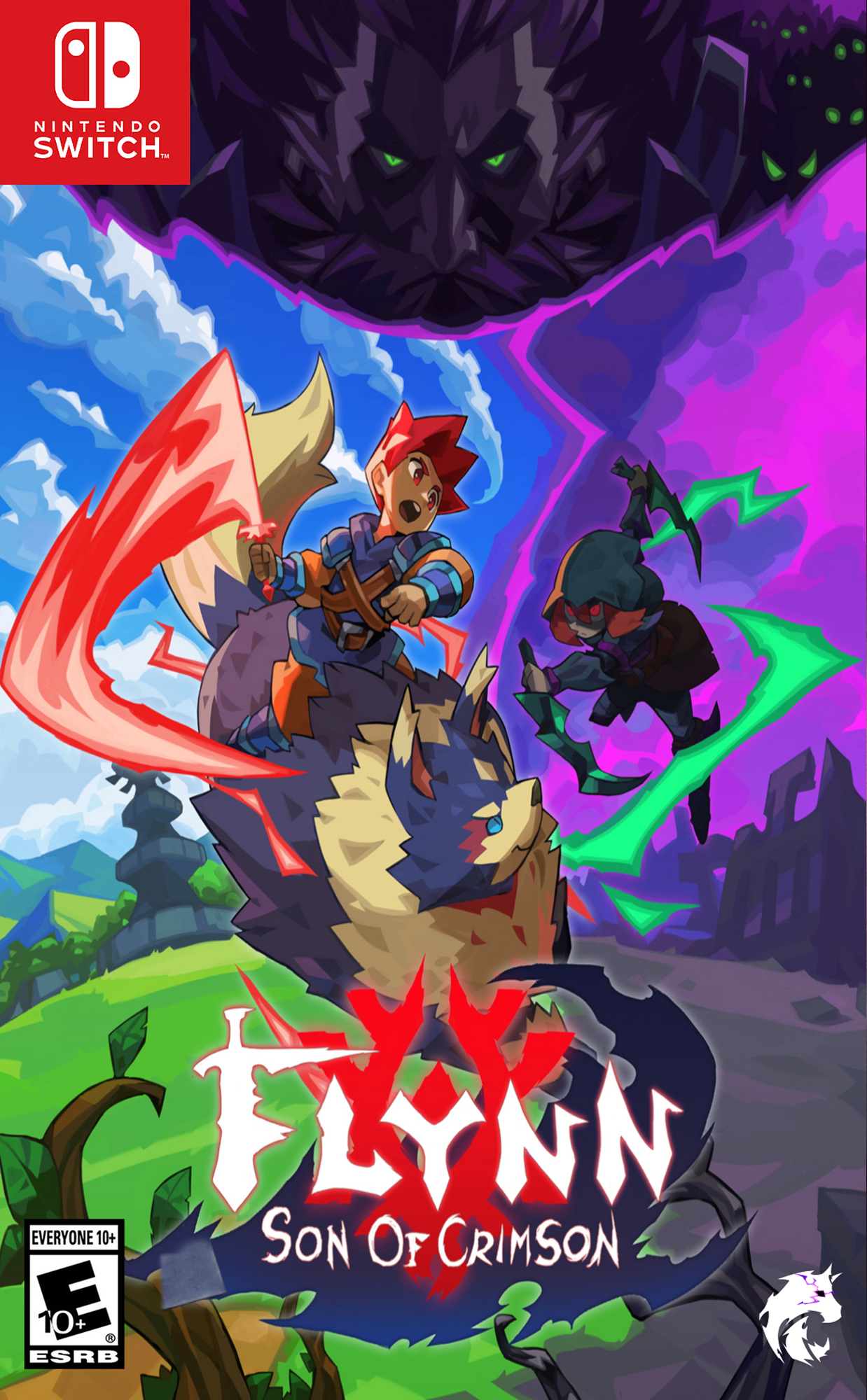 Flynn: Son of Crimson Images - LaunchBox Games Database
