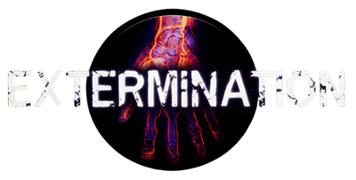 Extermination - Clear Logo Image