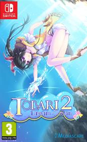 Tobari Dream Ocean - Fanart - Box - Front Image