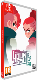 Young Souls - Box - 3D Image