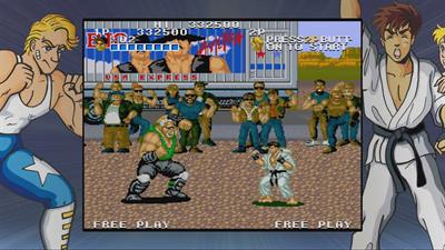 SNK 40th Anniversary Collection - Screenshot - Gameplay Image
