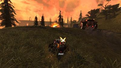 Brütal Legend - Screenshot - Gameplay Image
