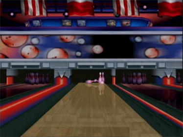 AMF Xtreme Bowling - Screenshot - Gameplay Image