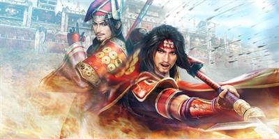 Samurai Warriors: Spirit of Sanada - Fanart - Background Image