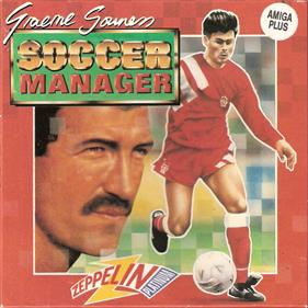 Graeme Souness Soccer Manager