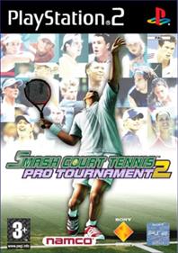 Smash Court Tennis Pro Tournament 2 - Box - Front Image