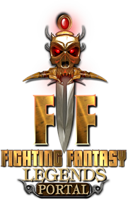 Fighting Fantasy Legends Portal - Clear Logo Image