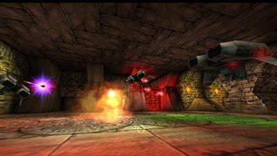 Forsaken Remastered - Screenshot - Gameplay Image