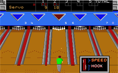 10th Frame - Screenshot - Gameplay Image