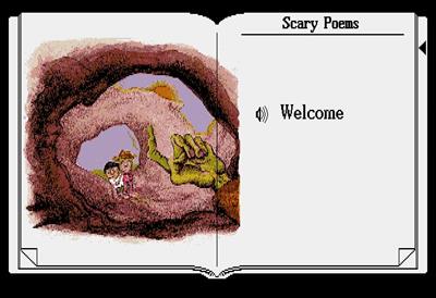 Scary Poems for Rotten Kids - Screenshot - Gameplay Image