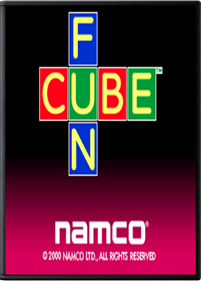 Funcube - Box - Front Image
