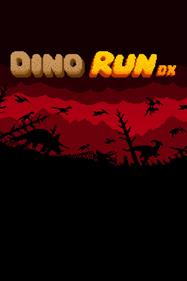 Dino Run DX - Box - Front Image