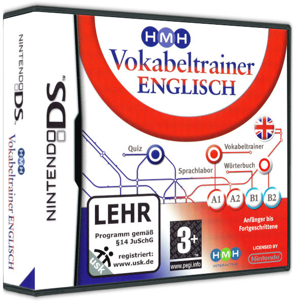 HMH Vokabeltrainer: Englisch Images - LaunchBox Games Database