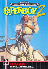 Paperboy 2 - Box - Front Image