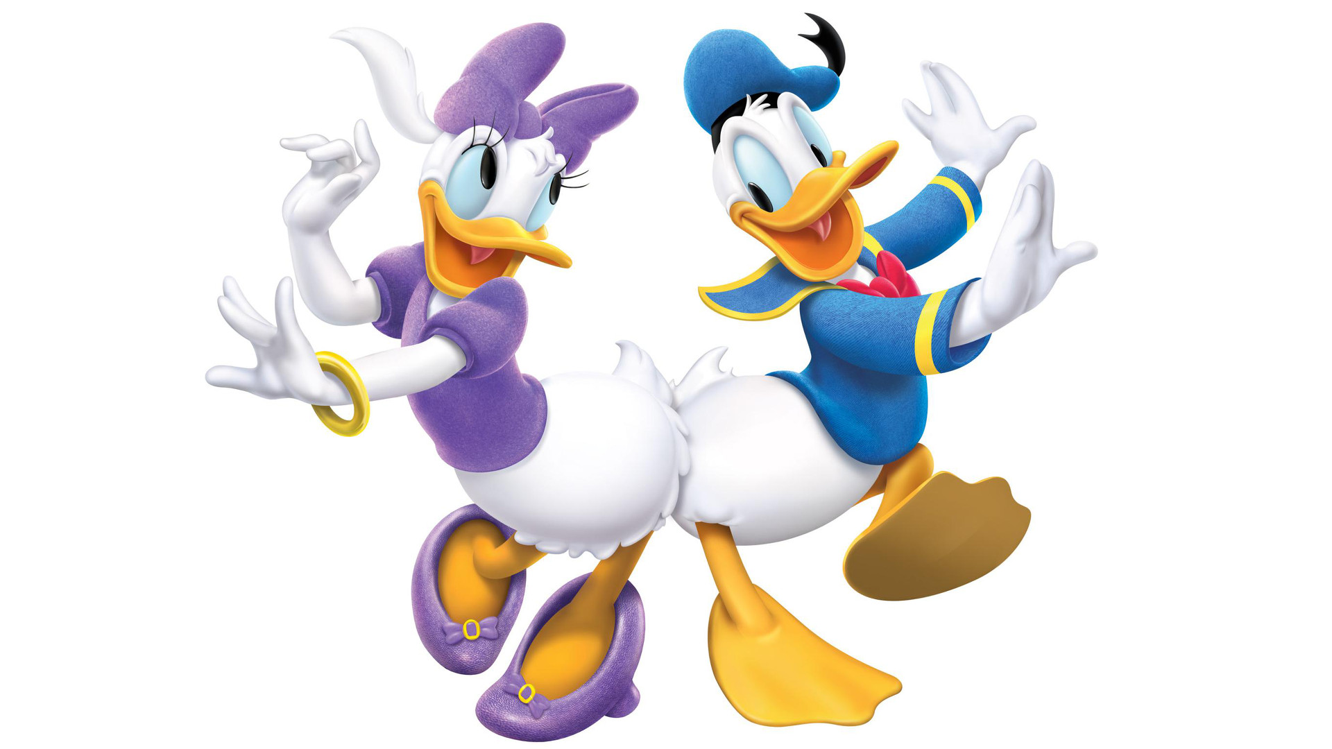 Donald Duck no Mahou no Boushi