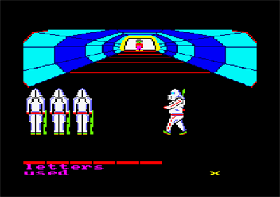 Execution - Screenshot - Gameplay Image
