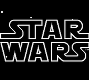 Star Wars - Screenshot - Game Title Image