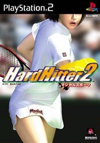 Hard Hitter Tennis - Box - Front Image