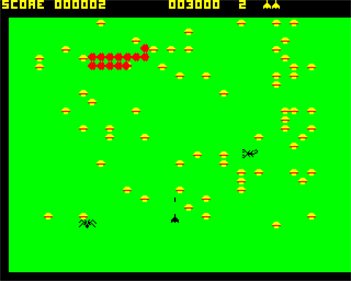 Caterpillar - Screenshot - Gameplay Image