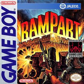 Rampart - Box - Front Image
