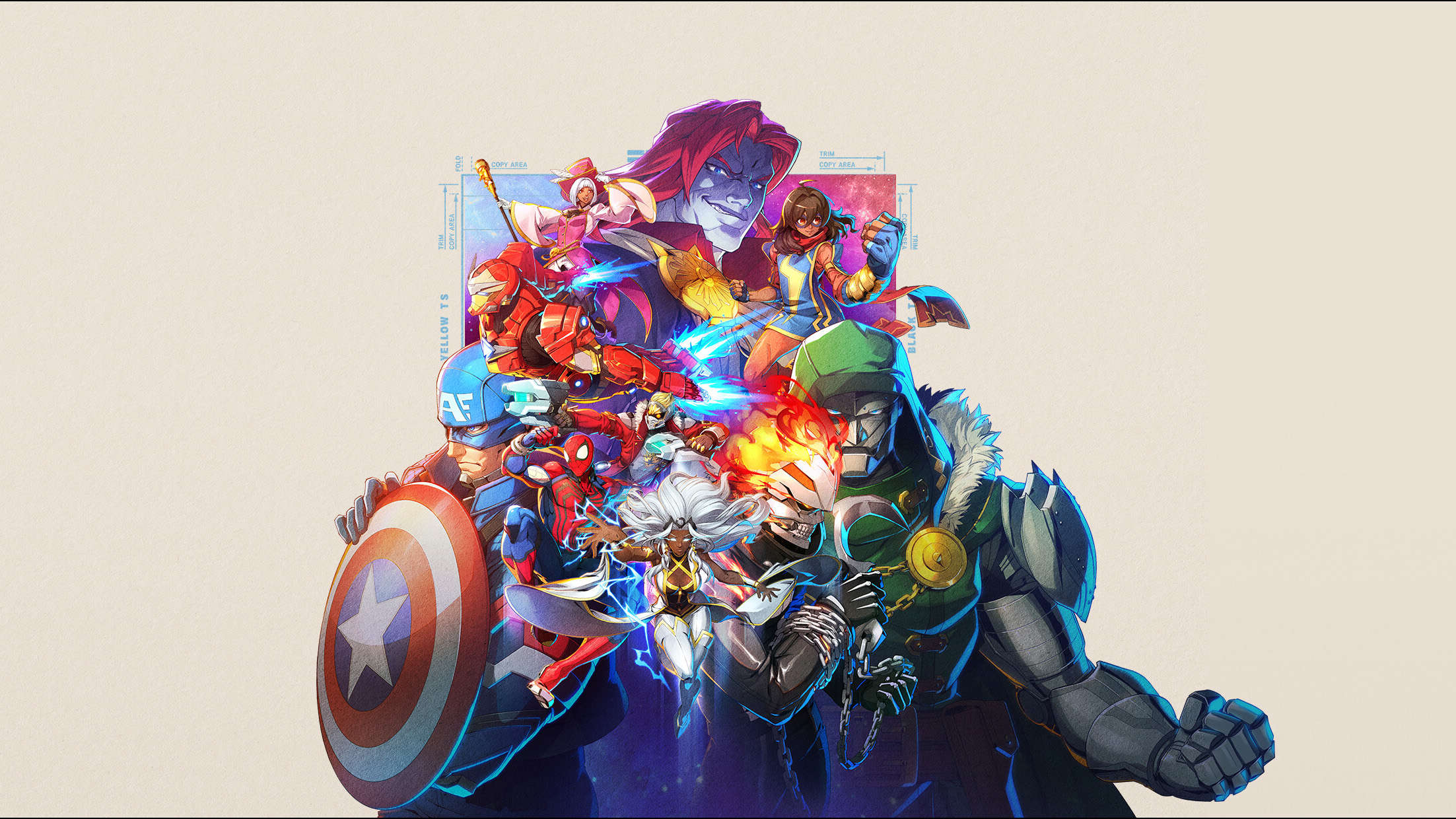 Marvel Tōkon: Fighting Souls