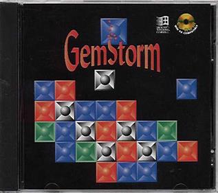 GemStorm - Box - Front Image