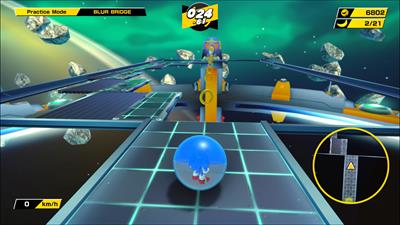 Super Monkey Ball: Banana Mania - Screenshot - Gameplay Image
